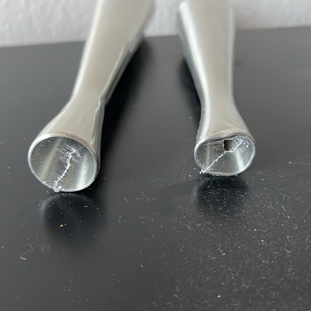 Metal Vases - Picture 3 of 3